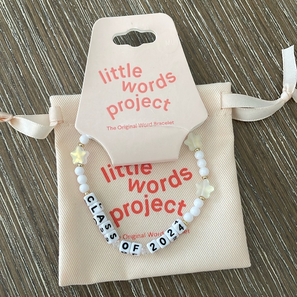 The Original Word Bracelet